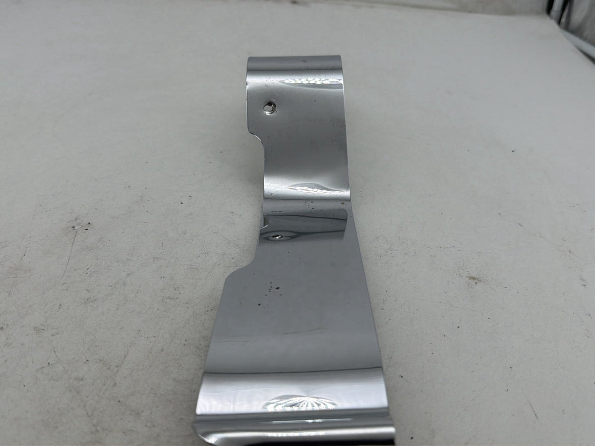 1990 Harley Electra Glide Touring Sport OEM Transmission Chrome Cover