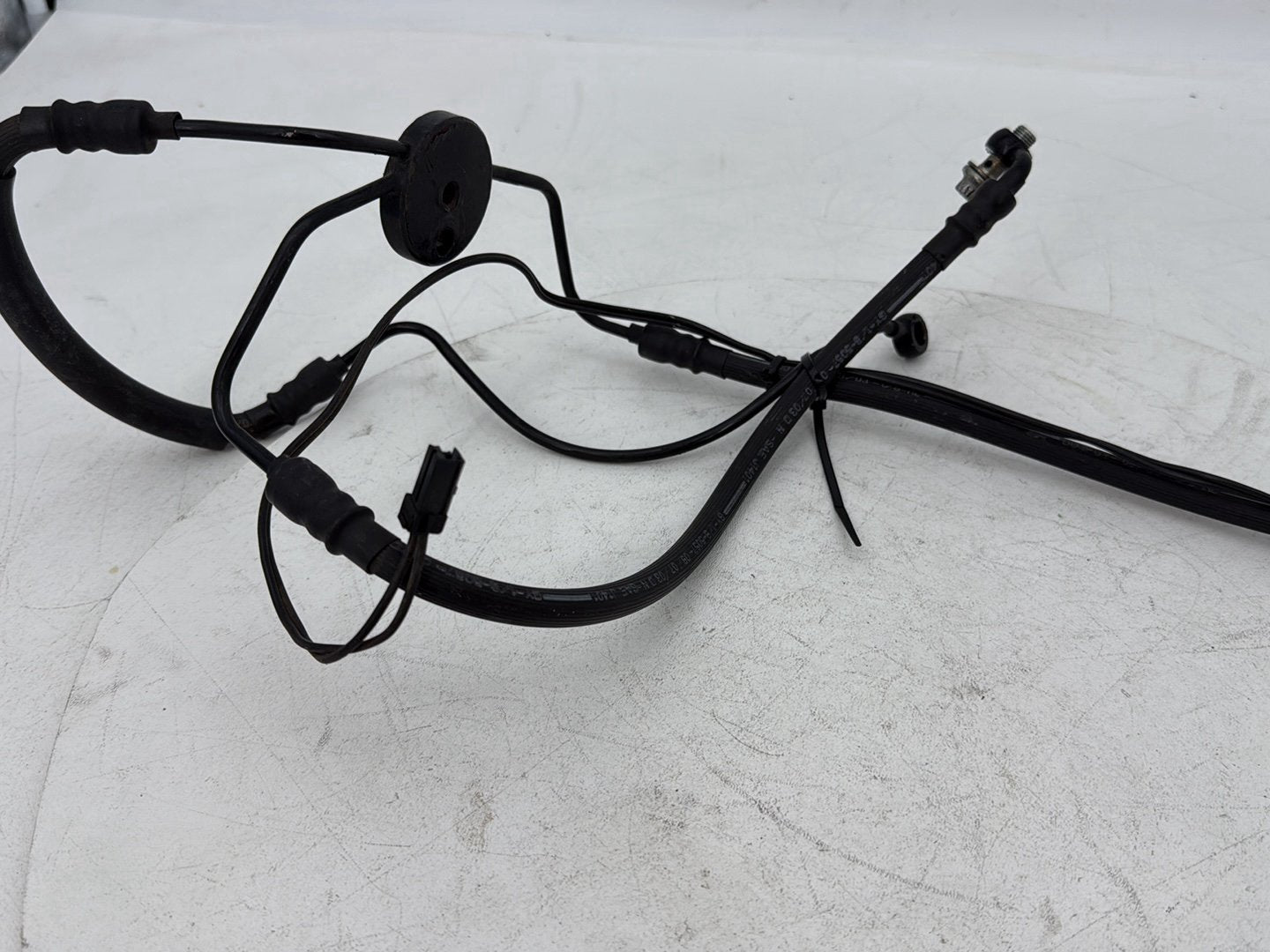 1999 - 2006 Harley-Davidson Touring Electra Glide Ultra Front Brake Hose Line Pipe 43349-96B