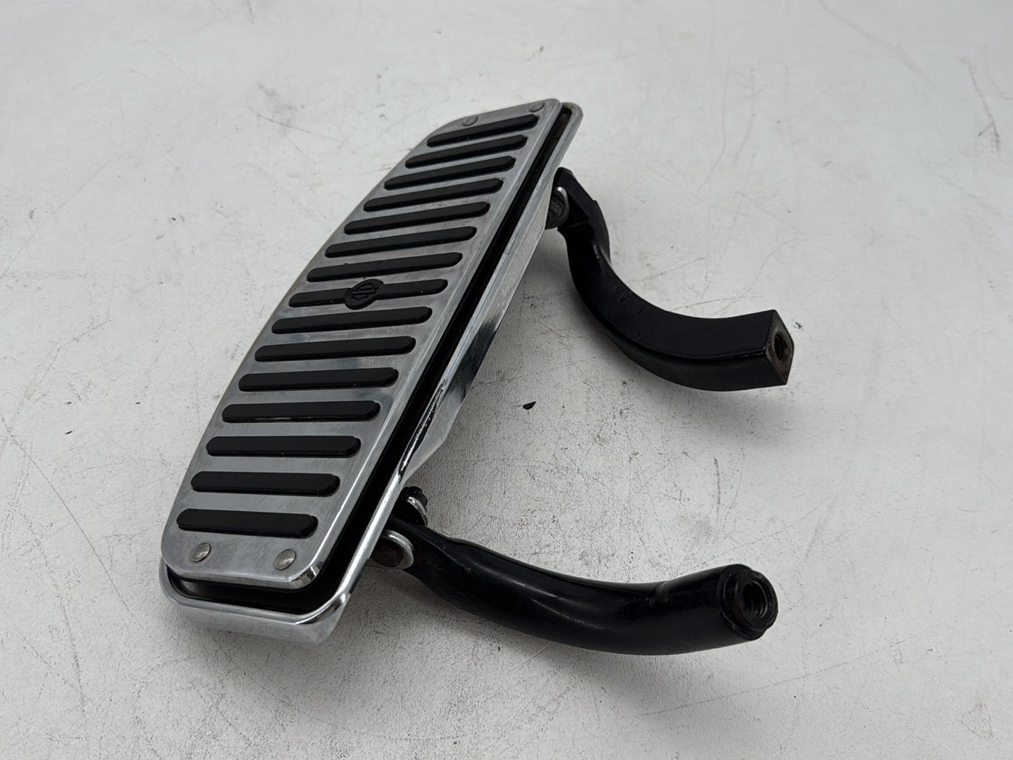 1996 Harley Road King Touring Police FLHPI OEM Right Driver 1 Floorboard Foot Rest