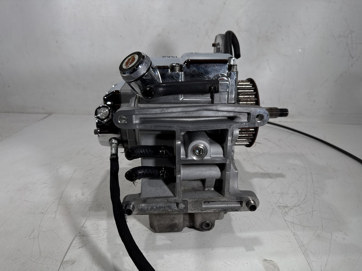 2005 Harley Dyna Super Glide Custom FXDC OEM 5 Speed Transmission Gearbox 32K