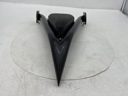 2008 Harley Electra Glide Touring Ultra Rear Sissy Bar w/ Backrest Cushion Pad