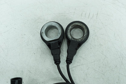 2012 - 2016 Harley-Davidson Touring Electra Ultra Front & Rear Wheel ABS Speed Sensors 40614-08