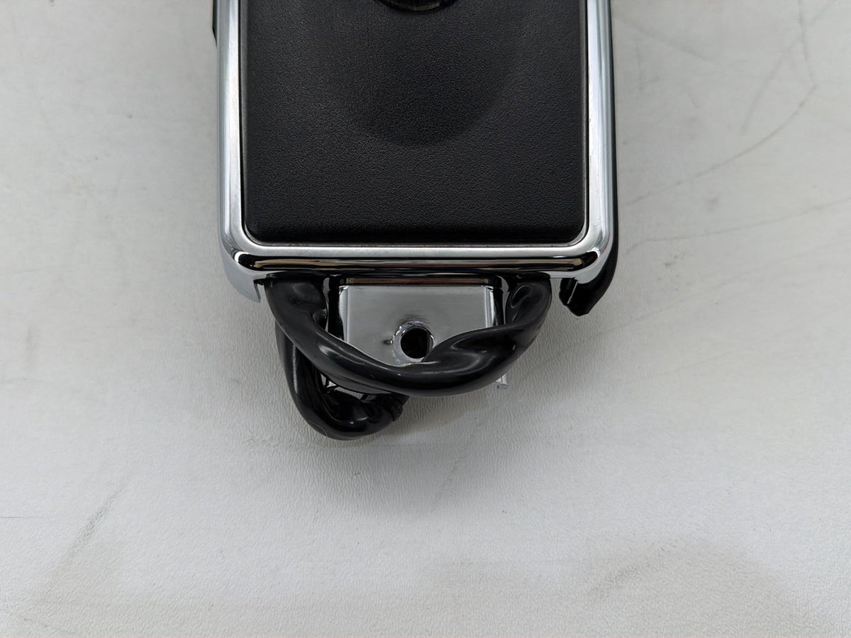 2001 Harley Electra Glide Touring FLHT OEM Fuel Gas Tank Dash Console NOKey