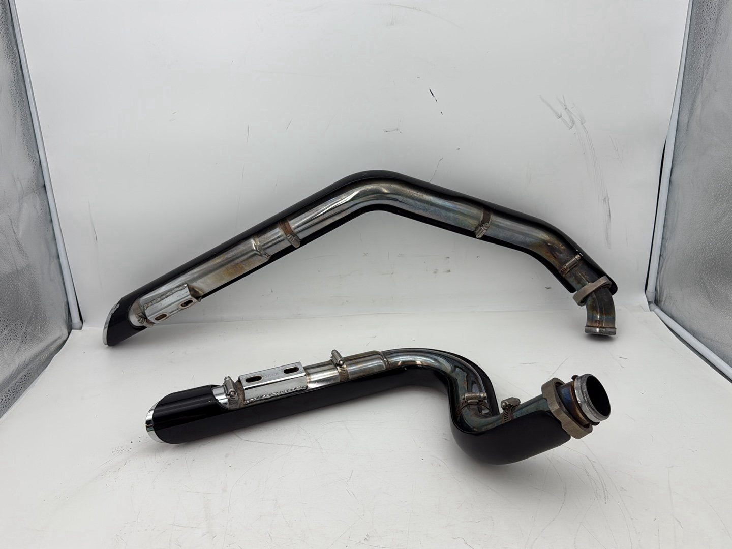 2004 - 2013 Harley-Davidson Sportster 1200 Custom Exhaust System Header Pipe 64840-04