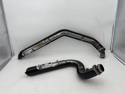 2004 - 2013 Harley-Davidson Sportster 1200 Custom Exhaust System Header Pipe 64840-04