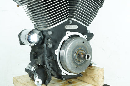 2007 - 2017 Harley-Davidson Dyna Wide Glide EFI Twin Cam 103 Engine Motor 19805-14