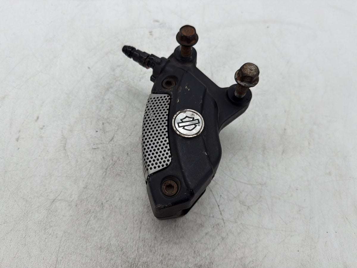 2013 Harley Street Glide Touring FLHX OEM Front Right 1 Brake Caliper
