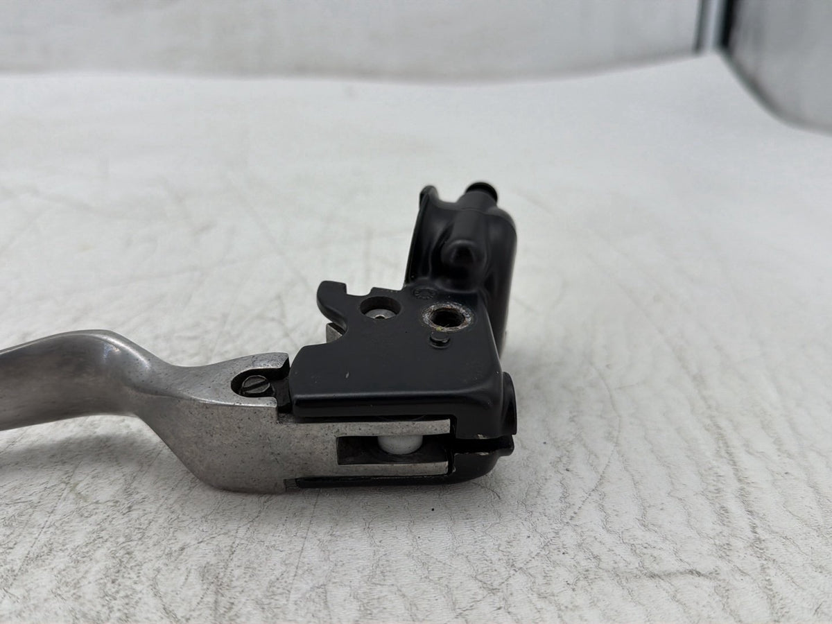 2011 Harley Heritage Softail Classic FLSTC OEM Front Left Clutch Control Lever