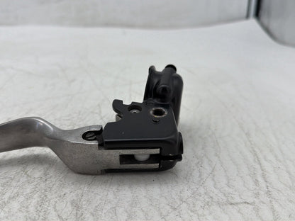 2011 Harley Heritage Softail Classic FLSTC OEM Front Left Hand Clutch Control Lever