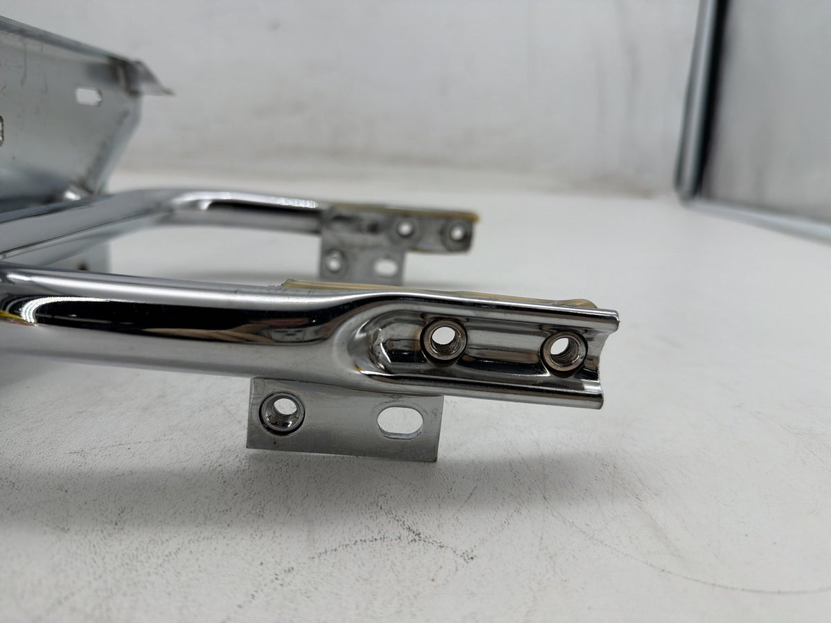 2001 Harley Electra Glide Touring Classic Rear License Plate Support Bar Holder