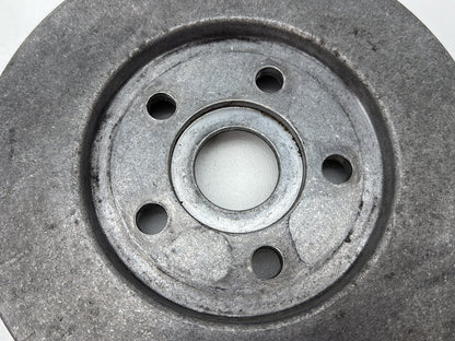 2008 Harley Road King Touring FLHR OEM Rear Wheel Drive Pulley Cush Bowl Hub