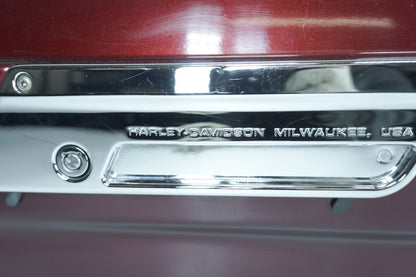 2007 - 2012 Harley-Davidson Touring Electra Glide Classic Left Right Saddlebags Luggage NOKey 90752-93