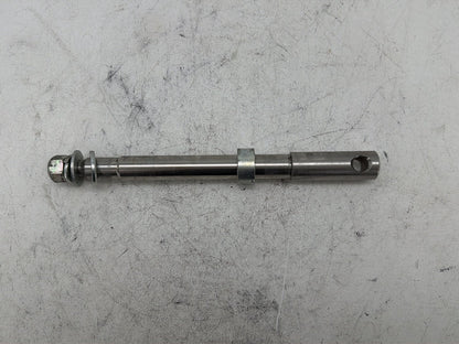 2006 Harley Sportster 1200 Custom XL1200C OEM Front Wheel Axle Bolt Shaft