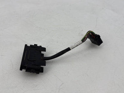 2007 - 2011 Harley-Davidson Touring Electra Glide Ultra Dash Indicator Lamp Wire Plug In 68789-96A