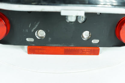 1999 - 2006 Harley-Davidson Touring Electra Glide Police Tour Pak Mount Top Tube Support Bar   53801-98
