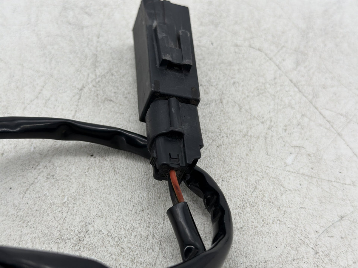2011 Harley Street Glide Touring FLHX OEM Security Module Antenna Wire 68956-07
