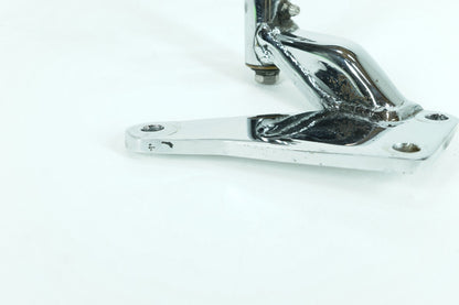1984 - 1990 Harley-Davidson Sportster Evolution Mount Bracket Support Holder Chrome