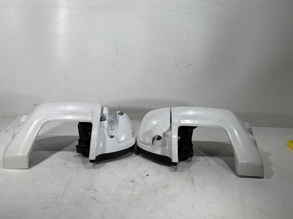 2013 Harley Electra Glide Touring Ultra OEM Left Right Lower Fairing Cowl Covers