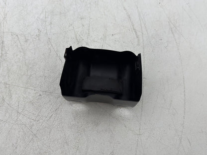 2011 Harley Softail FLSTFB Fat Boy Ignition Igniter Coil Cover Trim black denim
