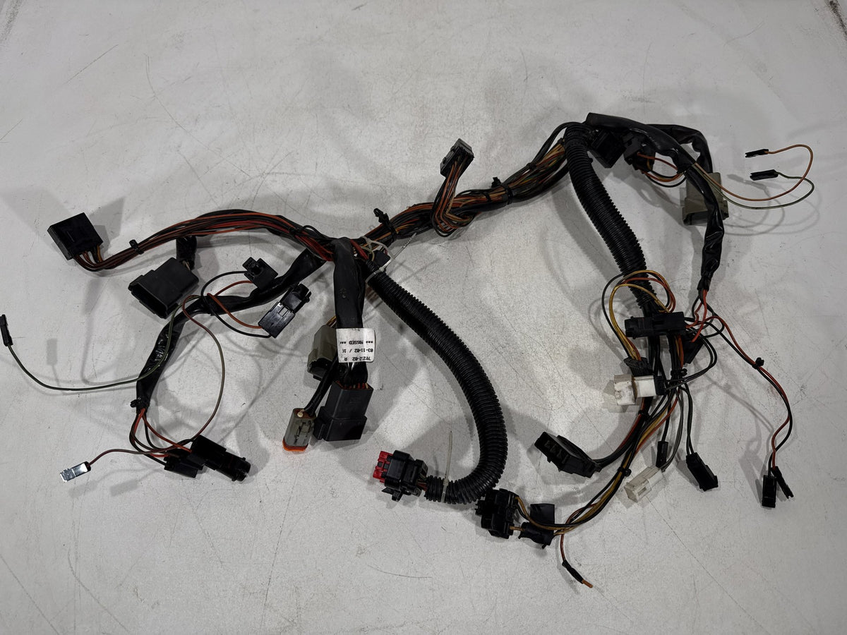 2002 Harley Electra Glide Touring OEM Front Sub Wiring Harness Loom Interconnect