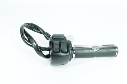 2013 - 2022 Harley-Davidson Sportster Custom Left Turn Signal Headlight Switches Controls  	71685-06A