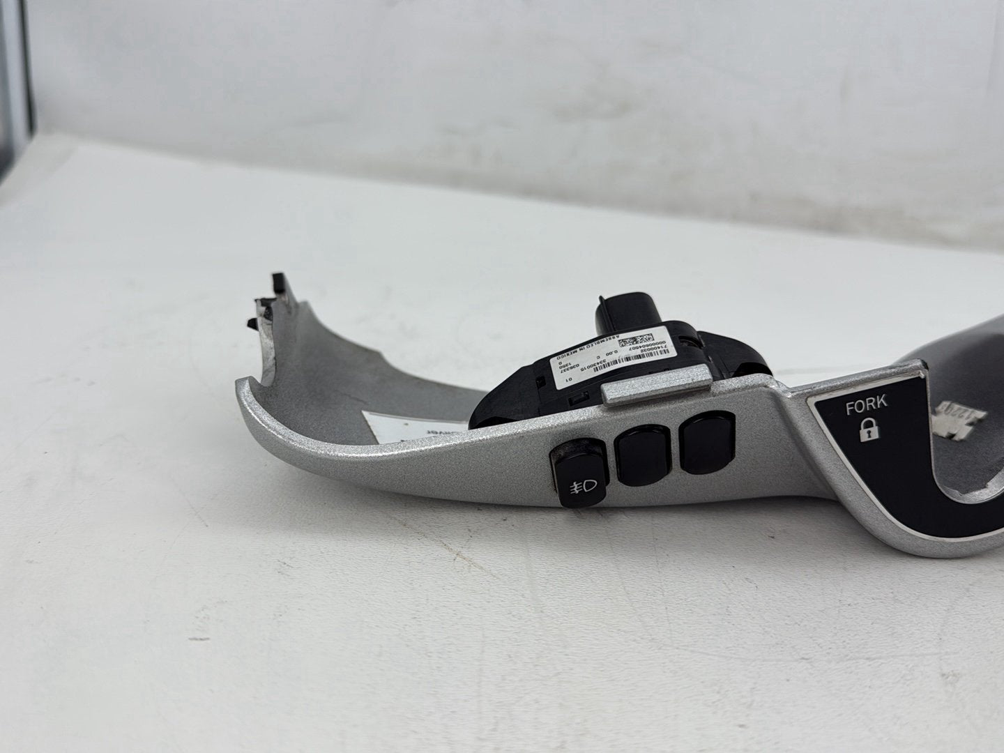 2014 Harley Electra Glide Touring CVO Screamin Eagle OEM Front Inner Fairing Dash Cover Trim Panel