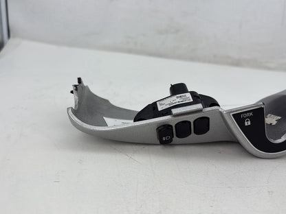 2014 Harley Electra Glide Touring CVO Screamin Eagle OEM Front Inner Fairing Dash Cover Trim Panel