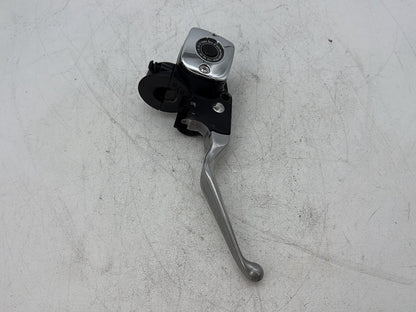1997 Harley Softail Fat Boy FLSTF OEM Front Right Brake Lever Master Cylinder