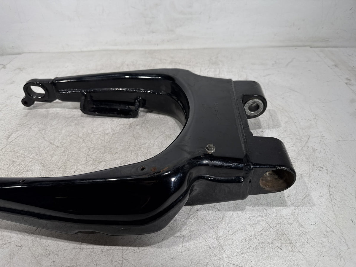 2009 Harley Electra Glide Touring CVO Eagle OEM Rear Fork Swingarm Swing Arm