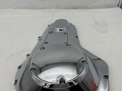 2006 Harley Road King Touring FLHRCI Classic OEM Outer Primary Clutch Cover