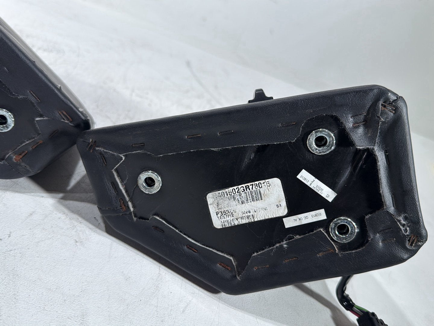 2013 Harley Electra Glide Touring Ultra FLHTCUI OEM Rear Left Right Audio Speakers