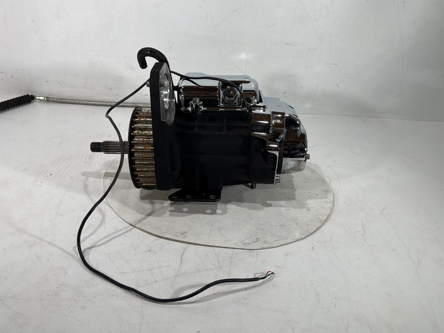 1998 Harley Softail Custom FXSTC OEM 5 Speed Transmission Gearbox
