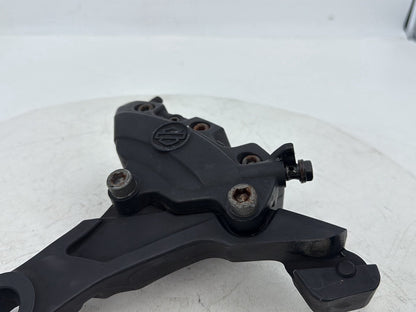 2007 - 2016 Harley-Davidson Touring Electra Glide Ultra Rear Back Brake Caliper w/ Bracket