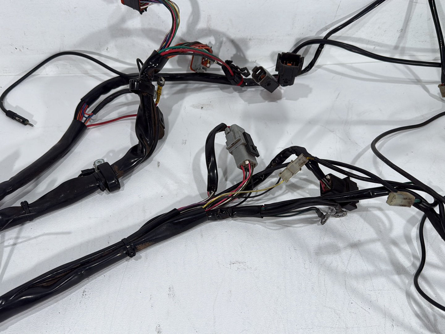 1996 Harley Electra Glide Touring FLHT OEM Main Wire Wiring Harness Loom