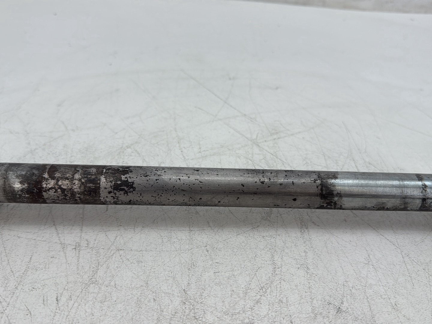 2010 Harley Street Glide Touring FLHX OEM Rear Wheel Axle Bolt Shaft