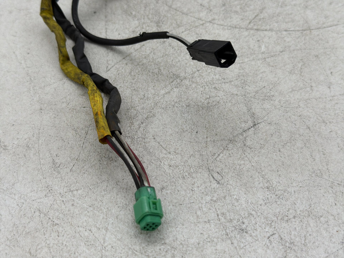 2011 Harley Electra Glide Touring Ultra OEM Twist Grip Ride Fly By Wire Throttle Sensor