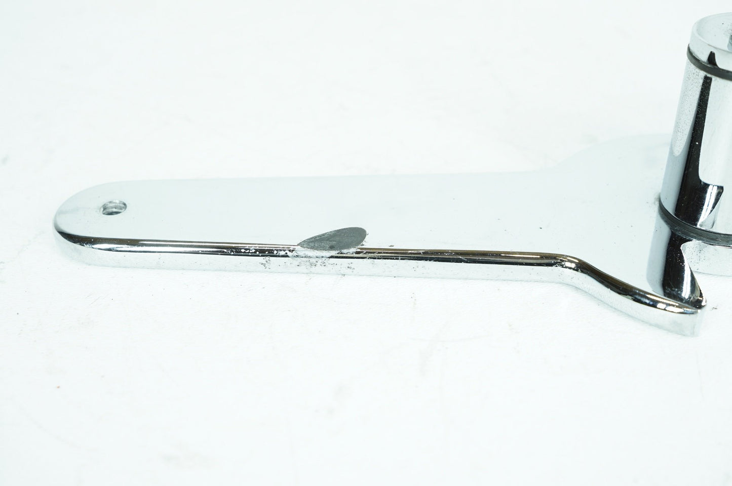 1999 - 2006 Harley-Davidson Touring Road King Police Mounting Bracket Holder Support Base