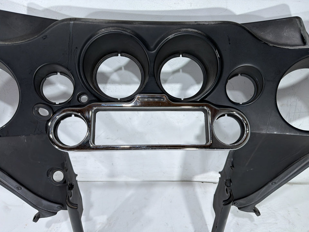 2008 Harley Electra Glide Touring Ultra OEM Front Inner Batwing Fairing Cover