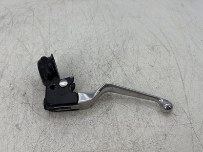 2006 Harley Road King Touring FLHRCI Classic OEM Front Left Hand Clutch Control Lever