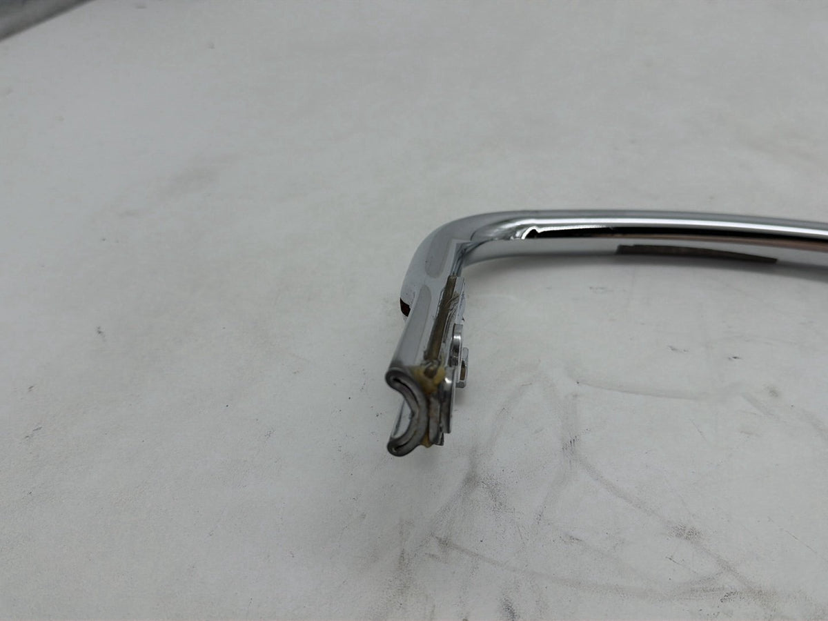 2007 Harley Street Glide Touring FLHX OEM Rear License Plate Support Bar Holder