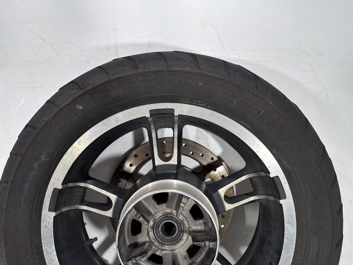 2016 Harley Road Glide Touring FLTRXS OEM Rear Wheel Rim Tire