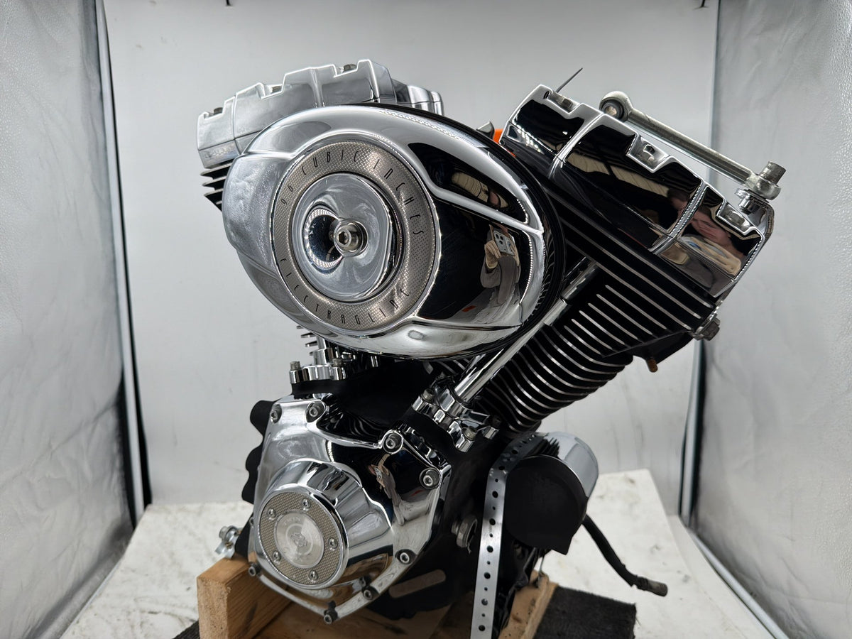 2010 Harley Electra Glide Touring Ultra OEM EFI Twin Cam 96 Engine Motor 9K