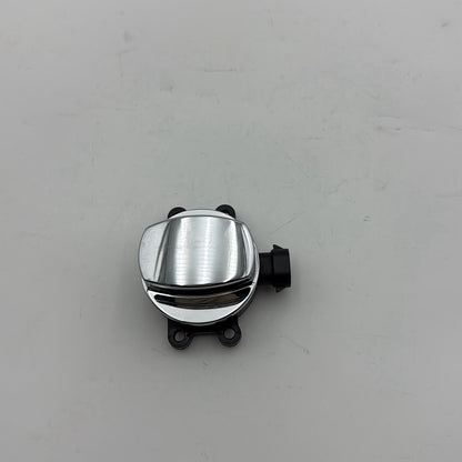 2007 - 2017 Harley-Davidson Dyna Switchback Ignition Switch Cylinder Barrel Lockset NOKey  	71517-11