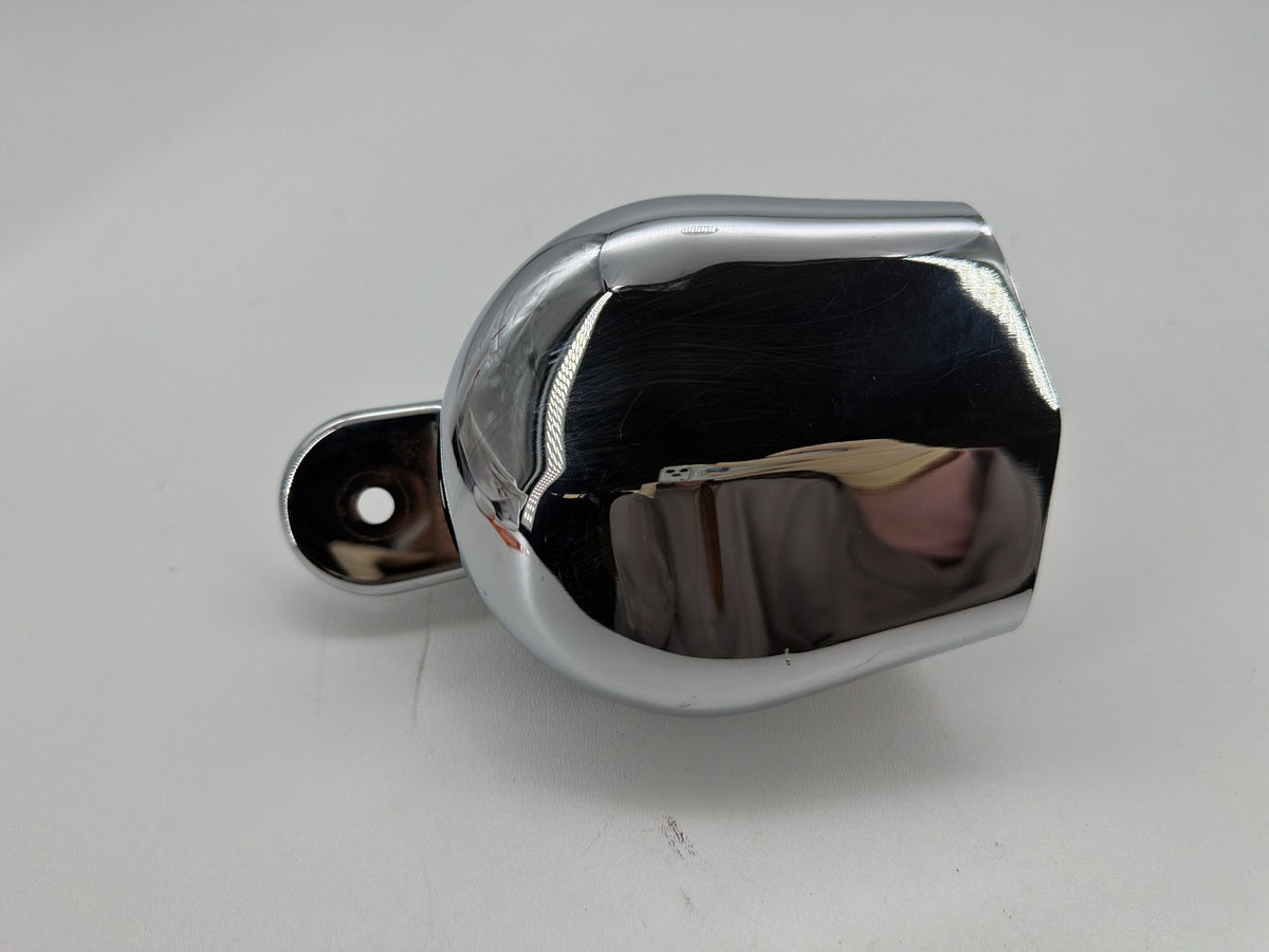 2006 Harley Electra Glide Touring Classic OEM Horn Signal Klaxon Chrome Cover