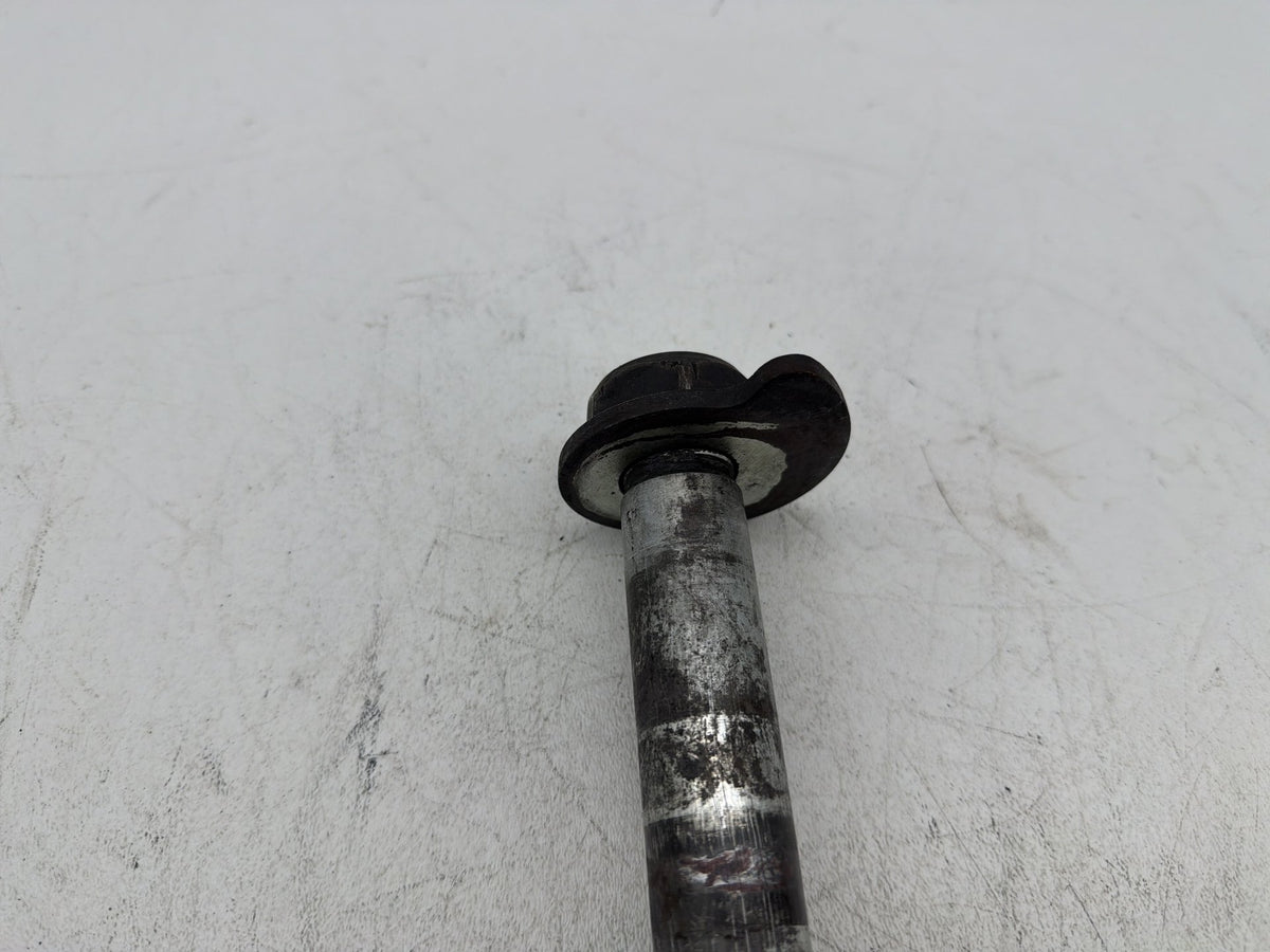 2006 Harley Road King Touring Custom OEM Rear Wheel Axle Bolt Shaft