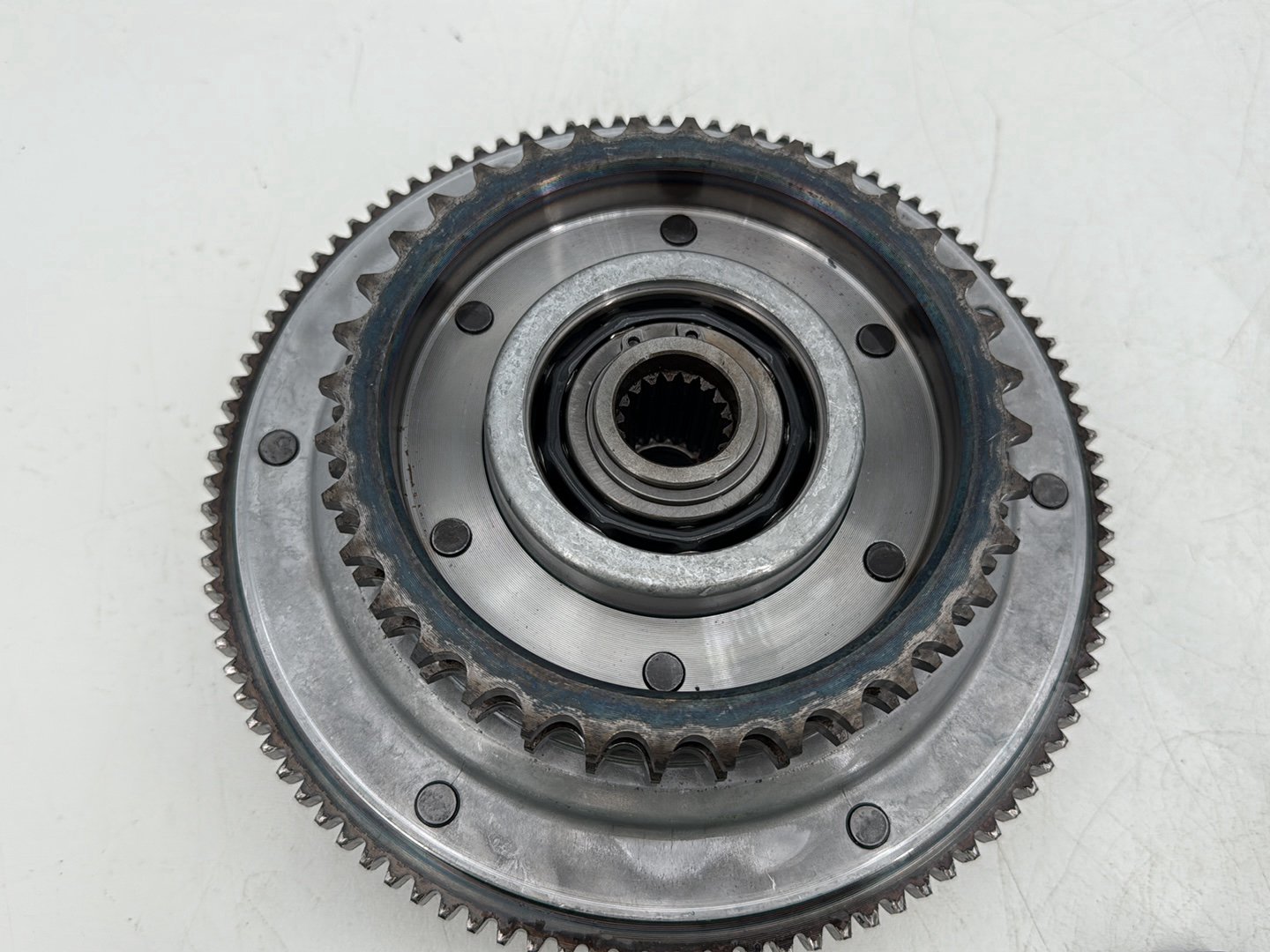 1995 Harley Touring Electra Glide Classic OEM Clutch Basket Chain Tensioner Kit