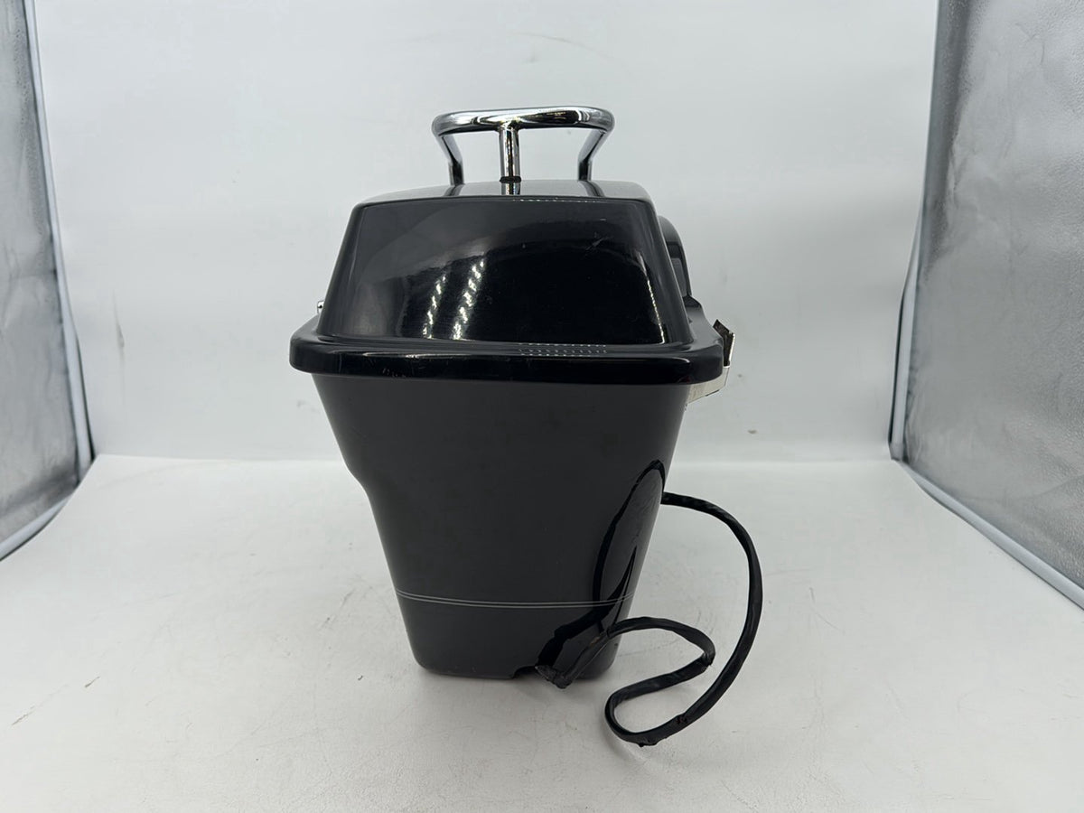Harley Misc OEM Right 1 Saddlebag Luggage NO Key