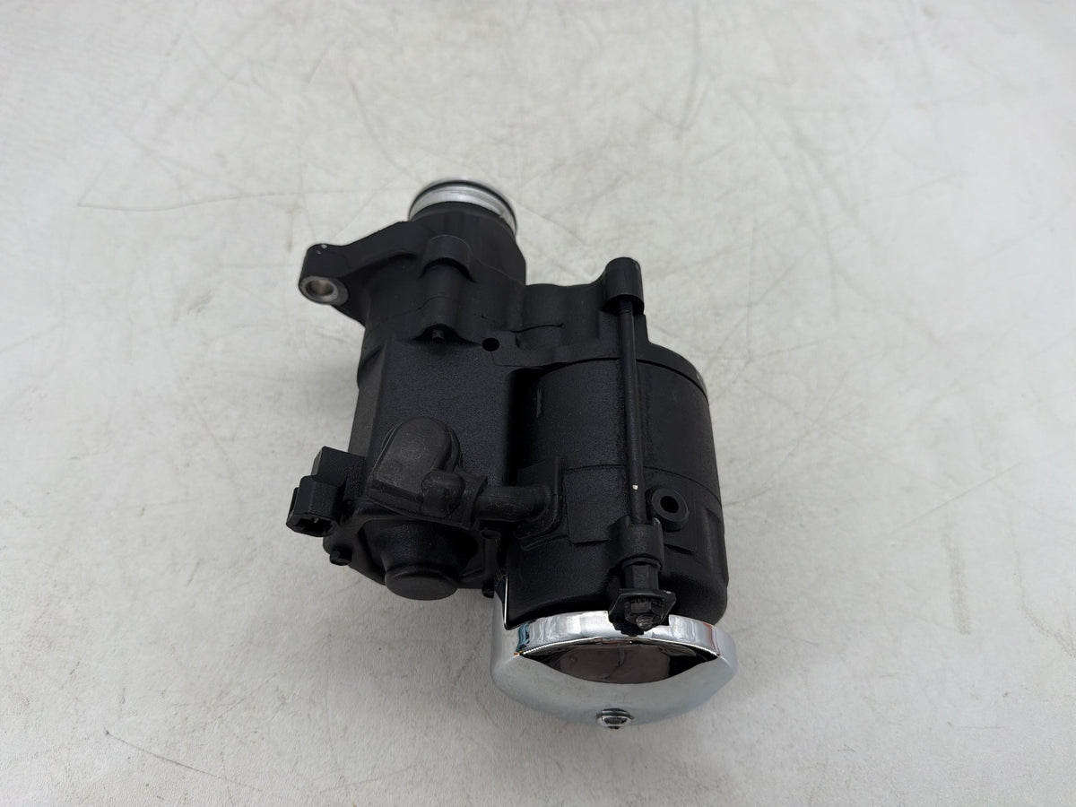 2013 Harley Electra Glide Touring FLHTCU OEM Engine Starter Motor 31618-06A 12V