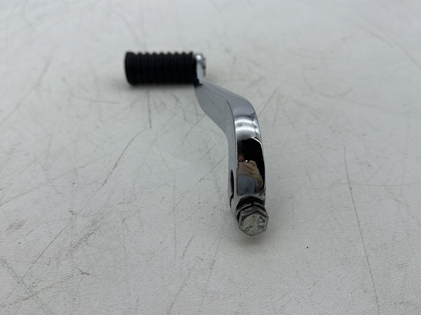 1997 Harley Softail FLSTC Heritage Classic OEM Gear Shifter Lever Pedal