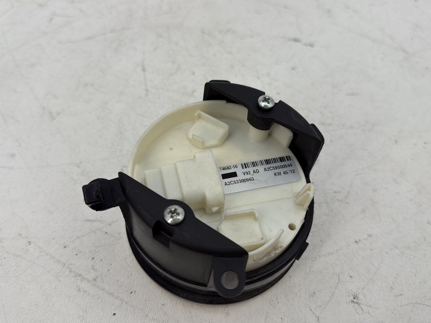 2008 - 2016 Harley-Davidson Touring Electra Glide Ultra Speedo Speedometer Gauge Cluster 74682-10